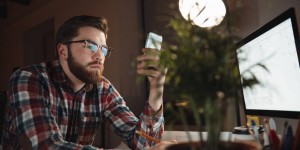 Beitragsbild des Blogbeitrags Ablenkung im Office – Wenn Konzentration unmöglich scheint