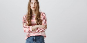 Beitragsbild des Blogbeitrags Ständig genervt? Vom Dauergrant wieder zu mehr Wohlbefinden