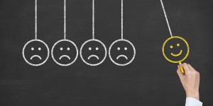Beitragsbild des Blogbeitrags Wer negativ denkt, den bestraft das Leben