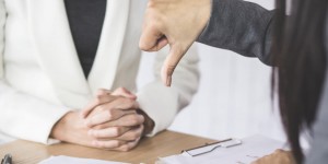 Beitragsbild des Blogbeitrags Ein Absageschreiben kann für Arbeitgeber richtig gute Werbung sein