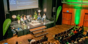 Beitragsbild des Blogbeitrags karriere.talk #5: Wie wir uns auch im Arbeitsalltag unsere Gesundheit bewahren können