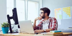 Beitragsbild des Blogbeitrags Developer: Ein Job ohne Zukunft?