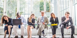 Beitragsbild des Blogbeitrags Jeder Dritte ist im falschen Job gefangen