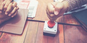 Beitragsbild des Blogbeitrags Aus, Schluss, raus! Warum Bewerber abspringen