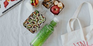 Beitragsbild des Blogbeitrags Zero Waste im Büro: Nachhaltiger durch den Arbeitsalltag 