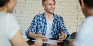 Beitragsbild des Blogbeitrags Finanztipps vom Profi – Teil 2: Gehaltsfragen im Bewerbungsgespräch