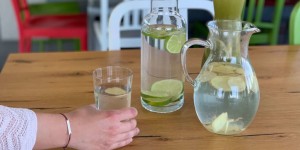 Beitragsbild des Blogbeitrags Zum Weltwassertag: Tipps fürs richtige Trinken 