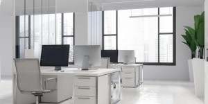 Beitragsbild des Blogbeitrags Clean Desk Policy – Pro & Contra: Muss Ordnung wirklich sein?