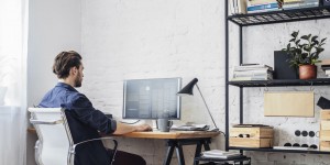 Beitragsbild des Blogbeitrags Remote Work: Wie funktioniert Telearbeit?