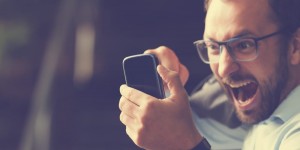 Beitragsbild des Blogbeitrags Recruiting via Smartphone: Wie mobile-fit ist Ihre Website?