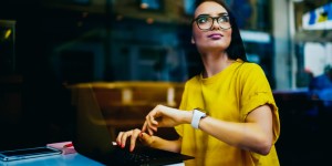 Beitragsbild des Blogbeitrags Der 3-Stunden-Arbeitstag – Realität im Jahr 2030?