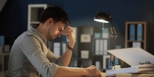 Beitragsbild des Blogbeitrags Aus den Augen, aus dem Sinn? Mitarbeiter im Homeoffice müssen sich mehr beweisen