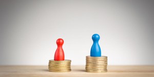 Beitragsbild des Blogbeitrags Mythos Gleichstellung: Warum Frauen immer noch weniger verdienen