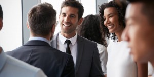 Beitragsbild des Blogbeitrags Events als Active Sourcing Tool: Wie man junge Talente erreicht