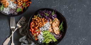 Beitragsbild des Blogbeitrags Wo essen wir zu Mittag? 3 Hilfreiche Apps für den Lunch