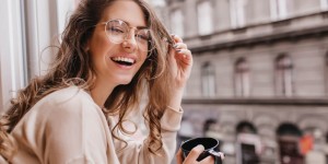 Beitragsbild des Blogbeitrags Lächle dich glücklich! So beginnt die Woche gut