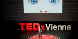 Beitragsbild des Blogbeitrags Zeit, Neues zu entdecken – die 7 besten Talks der TEDxVienna 2019 
