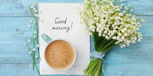 Beitragsbild des Blogbeitrags Anfang gut, alles gut: 5 Tipps für deine Morgenroutine