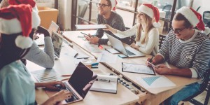 Beitragsbild des Blogbeitrags Advent im Büro: Rituale für Weihnachtsmuffel und Christmaslovers