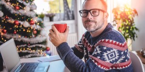 Beitragsbild des Blogbeitrags 5 gute Gründe für Bewerbung und Karriereplanung in der Weihnachtszeit
