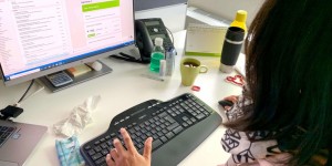 Beitragsbild des Blogbeitrags Krank – und jeder Fünfte geht dennoch so gut wie immer arbeiten