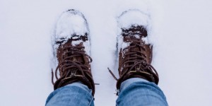 Beitragsbild des Blogbeitrags Bewerbungsgespräch im Winter: Der perfekte Kälte-Dresscode