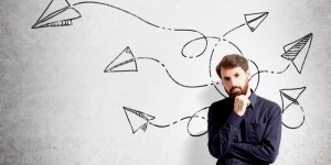 Beitragsbild des Blogbeitrags Den richtigen Job finden: 5 Schritte am Weg zum Traumberuf