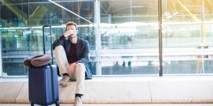 Beitragsbild des Blogbeitrags Arbeiten nach Langstreckenflug: Tipps gegen den Jetlag und ein Erfahrungsbericht