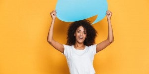 Beitragsbild des Blogbeitrags Podcast: Wie geht man richtig mit der Stimme um? Tipps und Übungen zum Stimmtraining