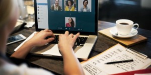 Beitragsbild des Blogbeitrags Tools für Remote Teams: Unsere Empfehlungen