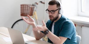 Beitragsbild des Blogbeitrags Remote Onboarding: Wie gelingt die Einschulung im Homeoffice?