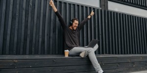 Beitragsbild des Blogbeitrags Back for good! Die Spotify-Playlist für deine Rückkehr ins Büro