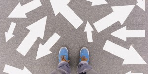 Beitragsbild des Blogbeitrags Podcast: Was ist der richtige Job für mich? 5 Fragen zur Berufsfindung