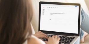 Beitragsbild des Blogbeitrags Die E-Mail-Bewerbung im Überblick
