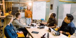 Beitragsbild des Blogbeitrags Raum für Innovation: Warum neue Ideen neue Orte brauchen