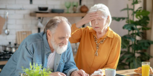 Beitragsbild des Blogbeitrags Gender Pension Gap: Warum Frauen halb so viel Pension bekommen wie Männer 