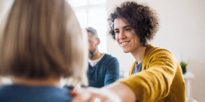 Beitragsbild des Blogbeitrags Employee Assistance Program: Mentale Unterstützung als Benefit
