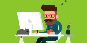 Beitragsbild des Blogbeitrags Recruiting Report: Die Wünsche der IT-Profis an Job und Arbeitgeber