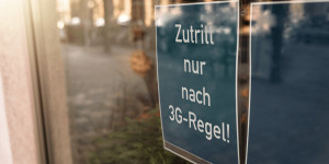 Beitragsbild des Blogbeitrags 3G am Arbeitsplatz: Was sagt das Arbeitsrecht? 