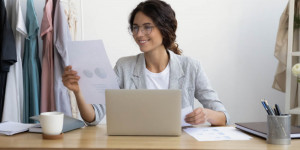Beitragsbild des Blogbeitrags Richtig bewerben: So präsentierst du dich perfekt