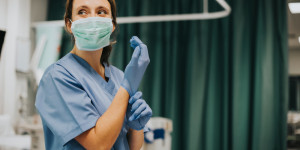 Beitragsbild des Blogbeitrags Wie ist die Arbeit in Gesundheits- und Pflegeberufen? Ein Erfahrungsbericht