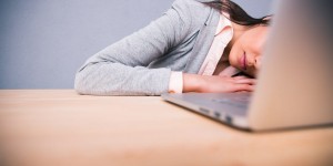 Beitragsbild des Blogbeitrags Workaholics: Arbeiten bis zur totalen Erschöpfung 