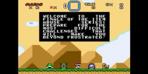 Beitragsbild des Blogbeitrags Na sehr super, Mario