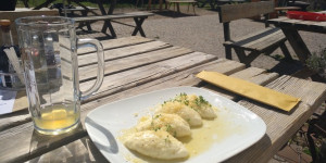 Beitragsbild des Blogbeitrags Mtb Tour zum Tschaufenhaus
