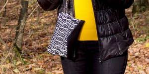 Beitragsbild des Blogbeitrags Daunenjacke, Jeans und Trendaccessoires