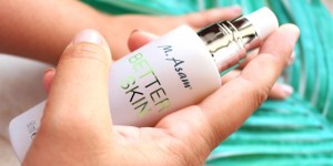 Beitragsbild des Blogbeitrags Das Better Skin Frucht Enzym Pflegeprodukt – Eine Mischung zwischen Peeling und Serum