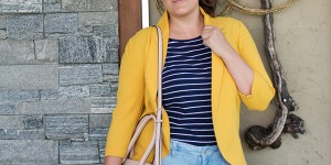 Beitragsbild des Blogbeitrags Shopping Monolog und ein lässiges Outfit für Frühling und Sommer