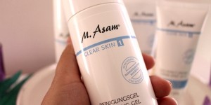 Beitragsbild des Blogbeitrags 7 Tage mit dem Clear Skin Set von M.Asam® 
