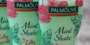 Beitragsbild des Blogbeitrags Special Edition – Mint Shake Body Butter Cremedusche by Cathy Hummels + Verlosung!
