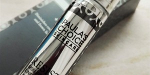 Beitragsbild des Blogbeitrags Der Skin Firming Line Minimizer von Paula’s Choice im Test